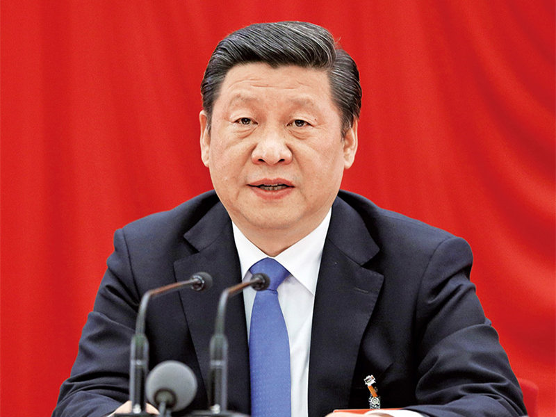 习近平：全面深化改革开放，为中...